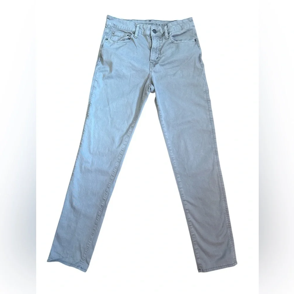 Men's AMERICAN EAGLE GRAY Jeans skinny FLEX PANTS JEANS 30 x34